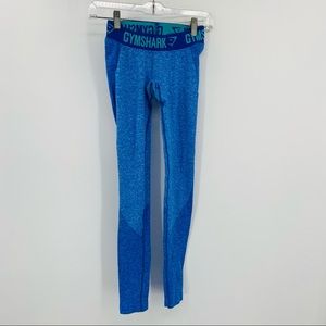 Gymshark Blue Leggings XS